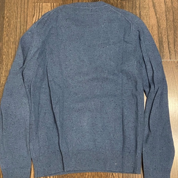 Banana Republic blue sweater - Picture 3 of 3
